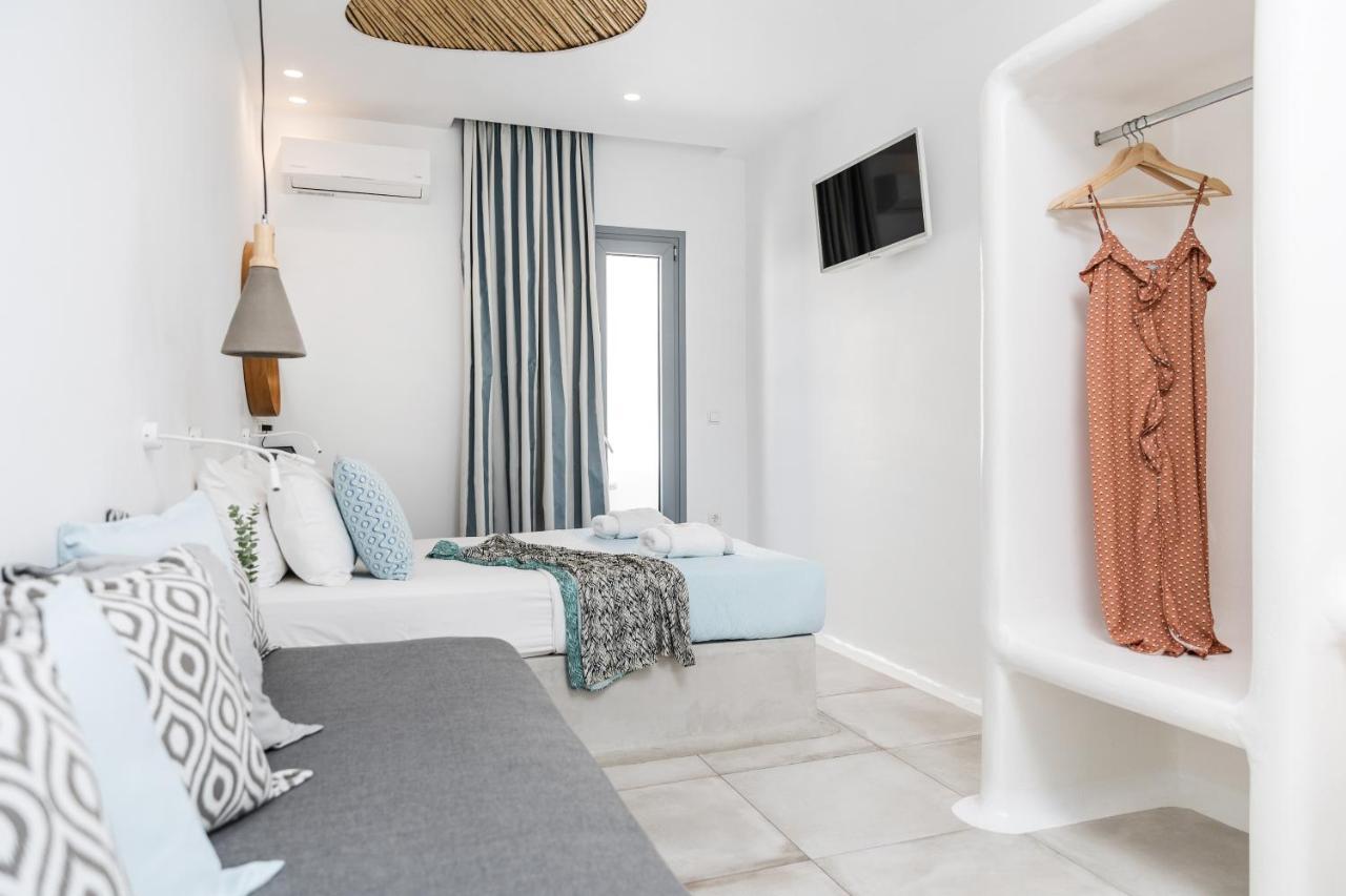Korali Palace Hotel Naxos City Zewnętrze zdjęcie