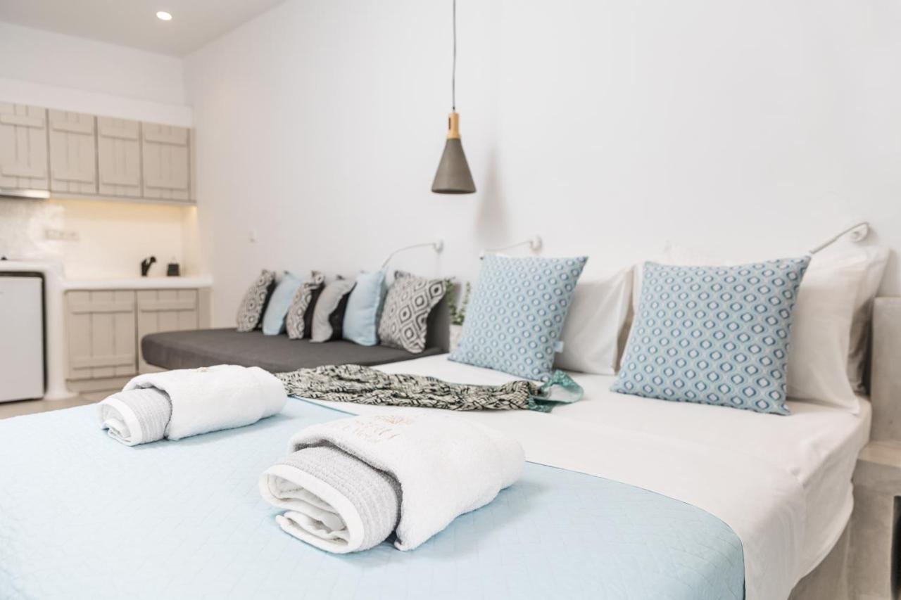 Korali Palace Hotel Naxos City Zewnętrze zdjęcie