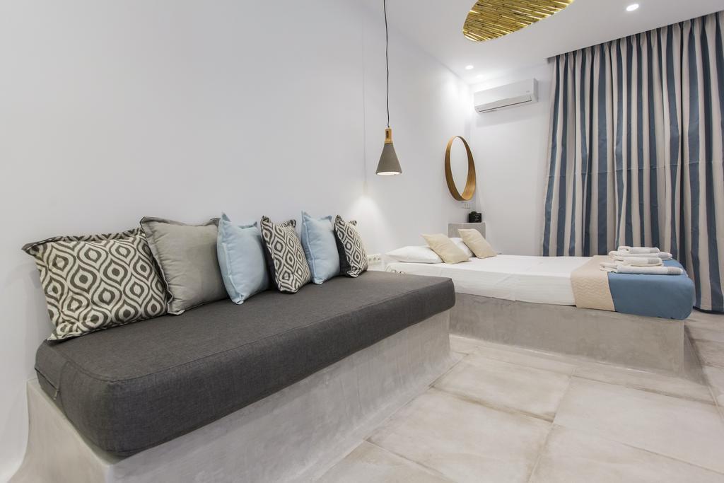 Korali Palace Hotel Naxos City Zewnętrze zdjęcie