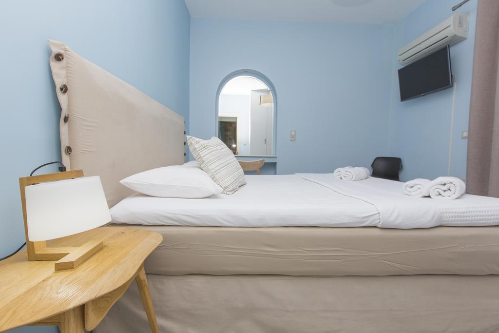 Korali Palace Hotel Naxos City Zewnętrze zdjęcie