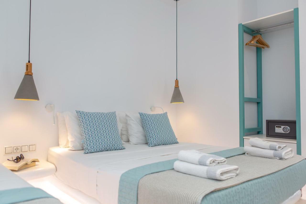 Korali Palace Hotel Naxos City Zewnętrze zdjęcie
