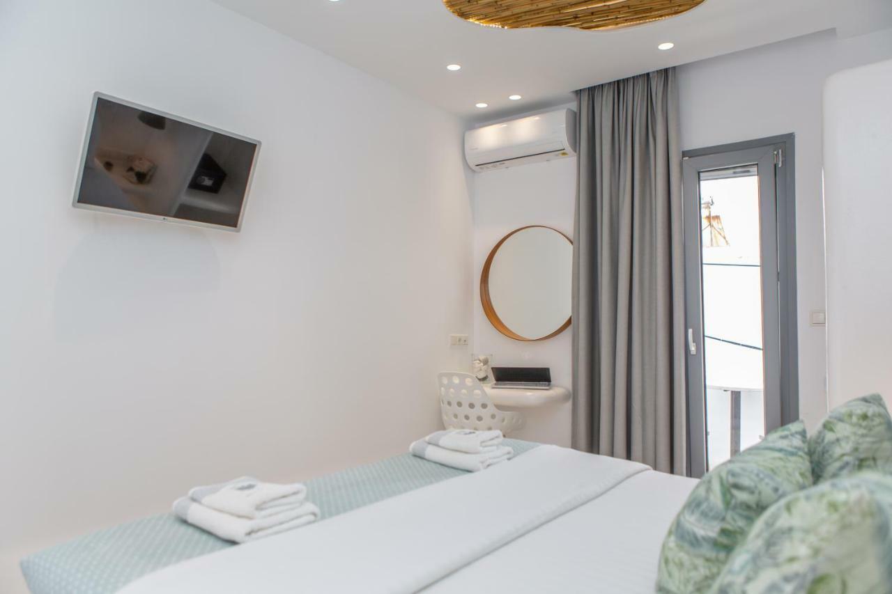 Korali Palace Hotel Naxos City Zewnętrze zdjęcie