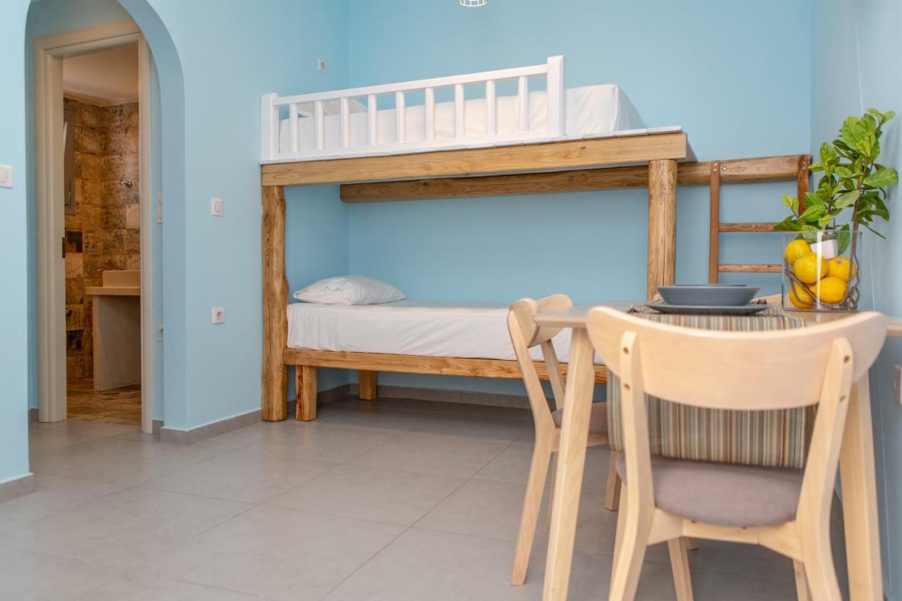Korali Palace Hotel Naxos City Zewnętrze zdjęcie