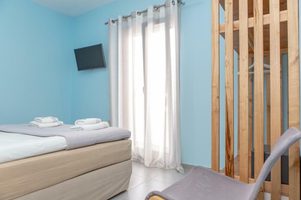 Korali Palace Hotel Naxos City Zewnętrze zdjęcie